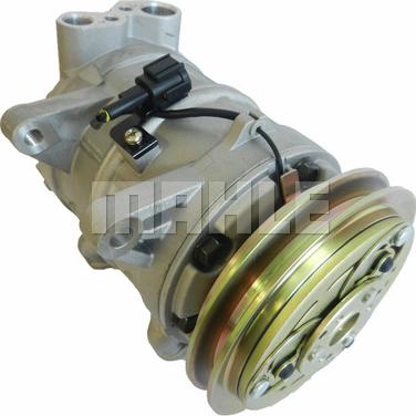 MAHLE ACP 1301 000S - Компресор, климатизация vvparts.bg