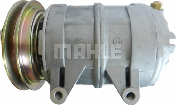 MAHLE ACP 1301 000S - Компресор, климатизация vvparts.bg