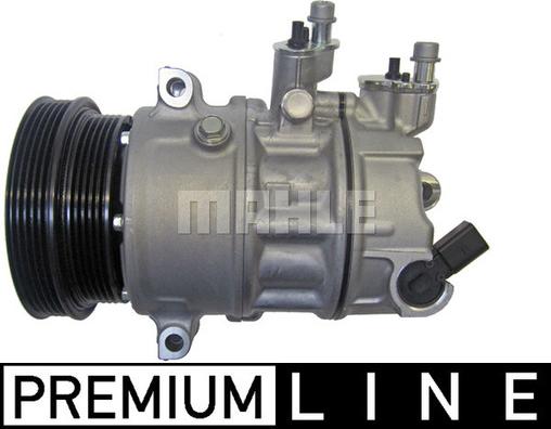 MAHLE ACP 1314 000P - Компресор, климатизация vvparts.bg