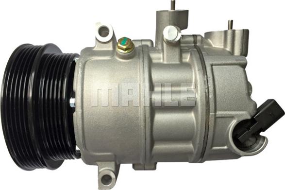 MAHLE ACP 1314 000S - Компресор, климатизация vvparts.bg