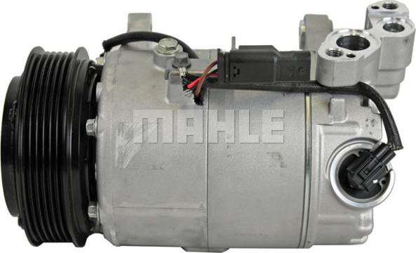 MAHLE ACP 1385 000P - Компресор, климатизация vvparts.bg