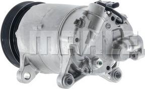 MAHLE ACP 1385 000P - Компресор, климатизация vvparts.bg