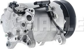 MAHLE ACP 1385 000P - Компресор, климатизация vvparts.bg