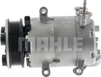 MAHLE ACP 1330 000P - Компресор, климатизация vvparts.bg