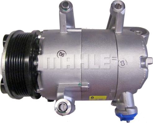 MAHLE ACP 1330 000P - Компресор, климатизация vvparts.bg