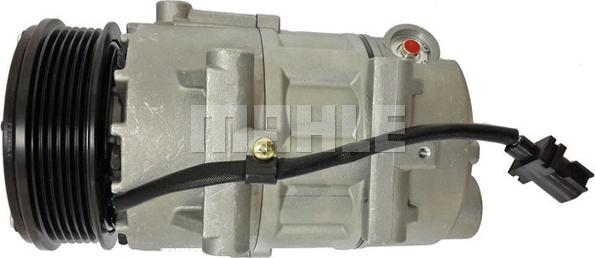 MAHLE ACP 1331 000S - Компресор, климатизация vvparts.bg