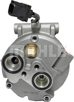 MAHLE ACP 1331 000S - Компресор, климатизация vvparts.bg