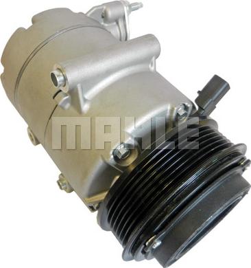 MAHLE ACP 1333 000S - Компресор, климатизация vvparts.bg