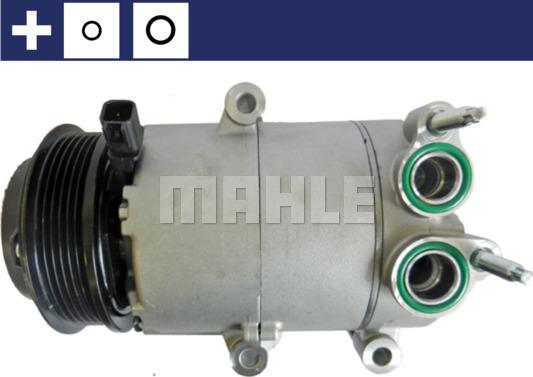 MAHLE ACP 1333 000S - Компресор, климатизация vvparts.bg