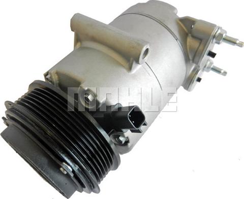 MAHLE ACP 1333 000S - Компресор, климатизация vvparts.bg