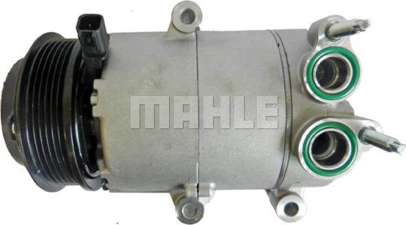 MAHLE ACP 1333 000S - Компресор, климатизация vvparts.bg