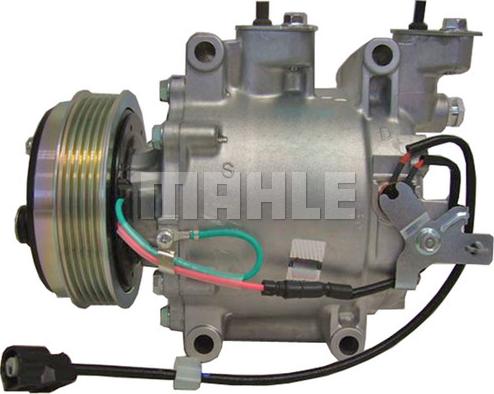 MAHLE ACP 1325 000P - Компресор, климатизация vvparts.bg