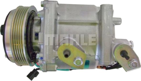 MAHLE ACP 1325 000P - Компресор, климатизация vvparts.bg