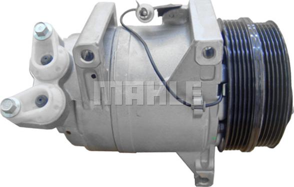 MAHLE ACP 1320 000P - Компресор, климатизация vvparts.bg