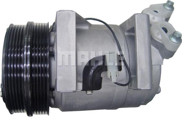 MAHLE ACP 1320 000P - Компресор, климатизация vvparts.bg