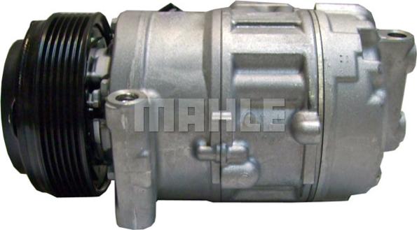 MAHLE ACP 1370 000P - Компресор, климатизация vvparts.bg