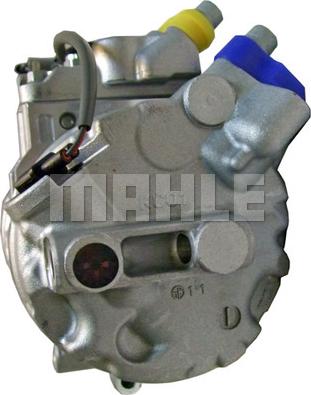 MAHLE ACP 1370 000P - Компресор, климатизация vvparts.bg