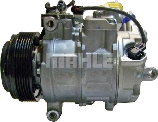 MAHLE ACP 1370 000P - Компресор, климатизация vvparts.bg