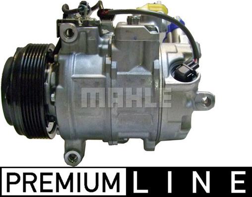 MAHLE ACP 1370 000P - Компресор, климатизация vvparts.bg