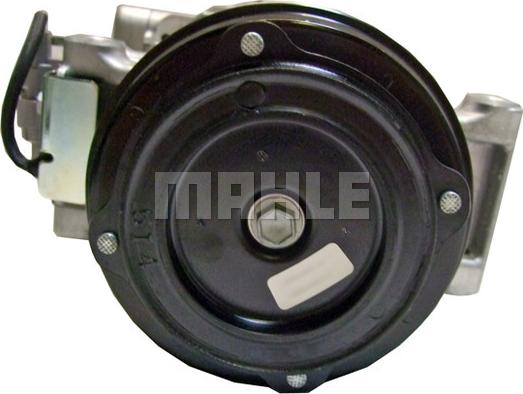 MAHLE ACP 1370 000P - Компресор, климатизация vvparts.bg