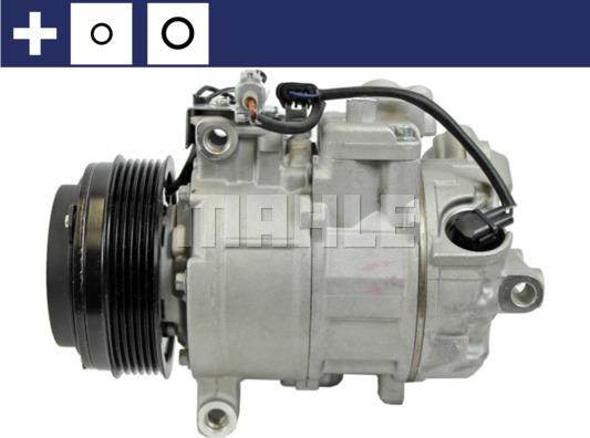 MAHLE ACP 1370 000S - Компресор, климатизация vvparts.bg