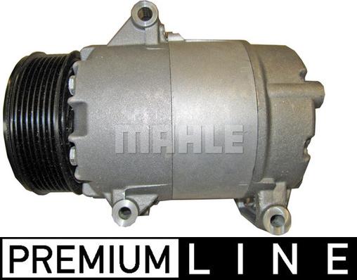 MAHLE ACP 137 000P - Компресор, климатизация vvparts.bg