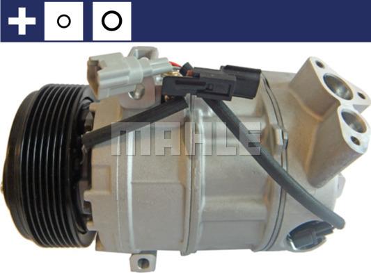 MAHLE ACP 1295 000S - Компресор, климатизация vvparts.bg