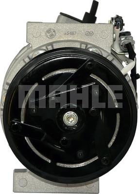 MAHLE ACP 1292 000P - Компресор, климатизация vvparts.bg