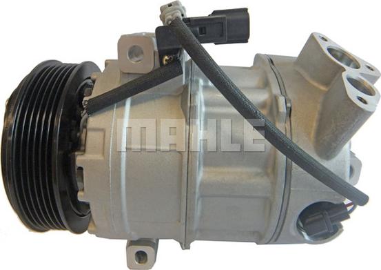 MAHLE ACP 1292 000S - Компресор, климатизация vvparts.bg