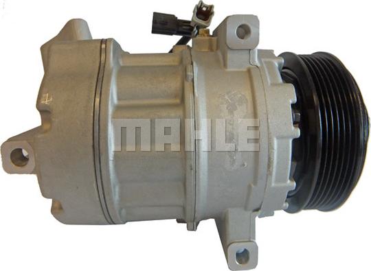 MAHLE ACP 1292 000S - Компресор, климатизация vvparts.bg