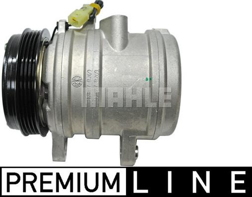 MAHLE ACP 1240 000P - Компресор, климатизация vvparts.bg