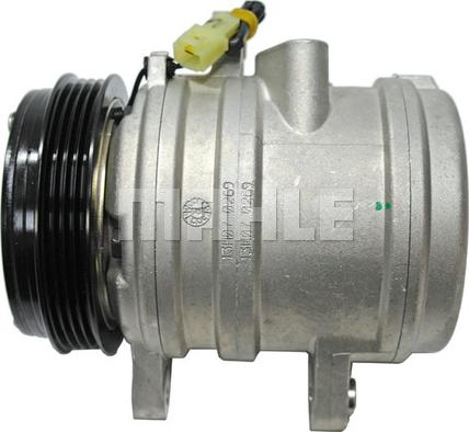 MAHLE ACP 1240 000P - Компресор, климатизация vvparts.bg