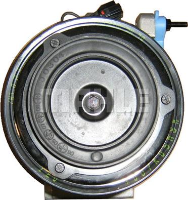 MAHLE ACP 1243 000P - Компресор, климатизация vvparts.bg