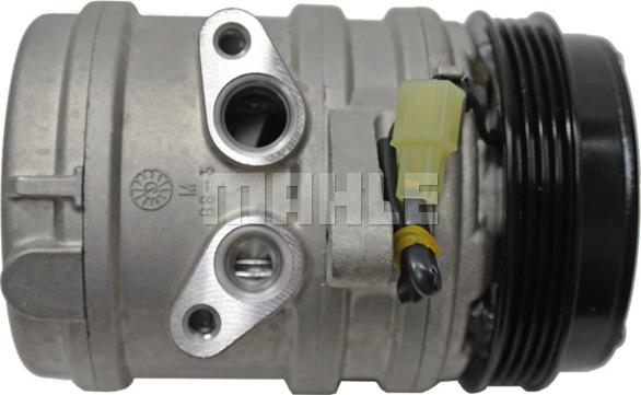 MAHLE ACP 1242 000P - Компресор, климатизация vvparts.bg