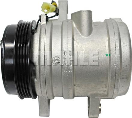 MAHLE ACP 1242 000P - Компресор, климатизация vvparts.bg