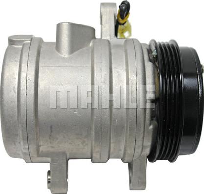 MAHLE ACP 1242 000P - Компресор, климатизация vvparts.bg