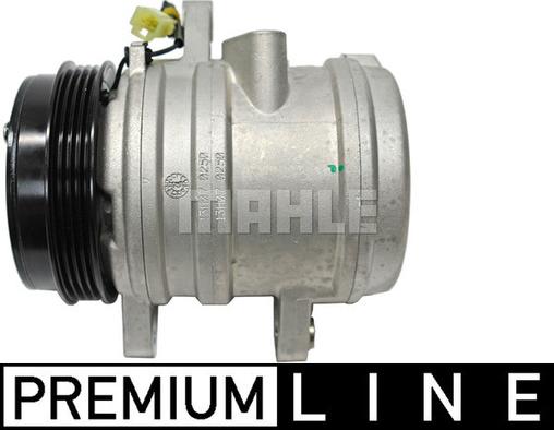 MAHLE ACP 1242 000P - Компресор, климатизация vvparts.bg