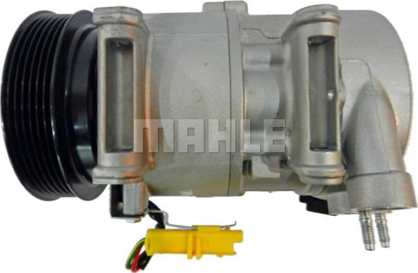 MAHLE ACP 1256 000S - Компресор, климатизация vvparts.bg