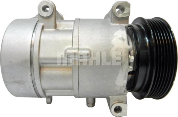 MAHLE ACP 1256 000S - Компресор, климатизация vvparts.bg