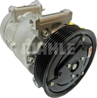 MAHLE ACP 1256 000S - Компресор, климатизация vvparts.bg