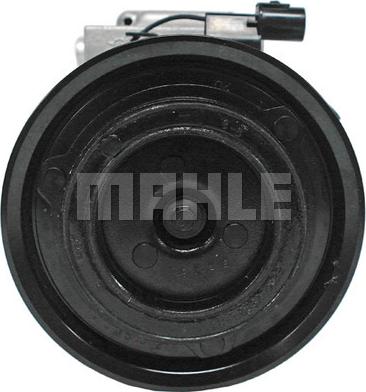 MAHLE ACP 1250 000P - Компресор, климатизация vvparts.bg