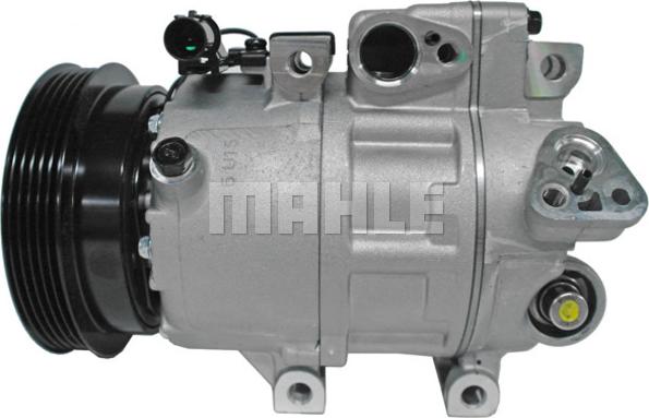 MAHLE ACP 1250 000P - Компресор, климатизация vvparts.bg