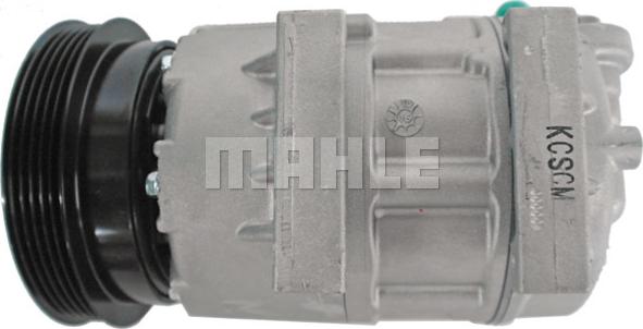 MAHLE ACP 1250 000P - Компресор, климатизация vvparts.bg