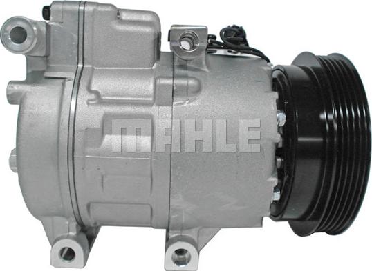 MAHLE ACP 1250 000P - Компресор, климатизация vvparts.bg