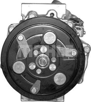 MAHLE ACP 1264 000P - Компресор, климатизация vvparts.bg