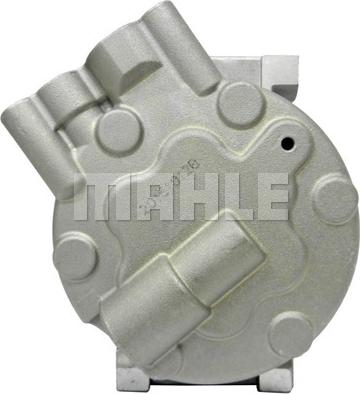 MAHLE ACP 1260 000S - Компресор, климатизация vvparts.bg