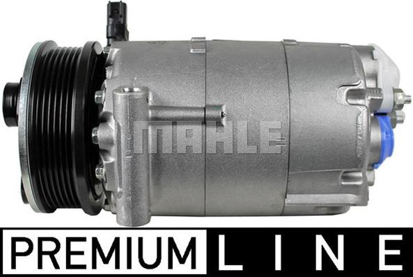 MAHLE ACP 1209 000P - Компресор, климатизация vvparts.bg