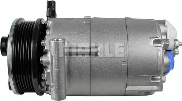 MAHLE ACP 1209 000P - Компресор, климатизация vvparts.bg