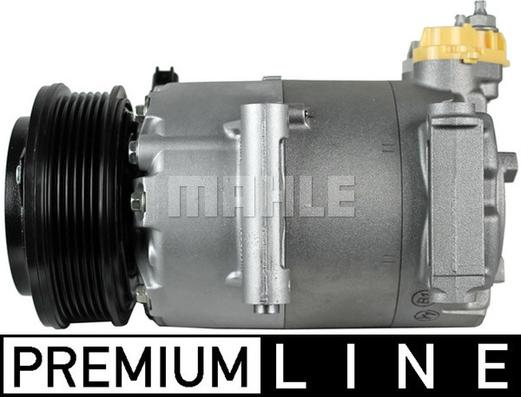 MAHLE ACP 1205 000P - Компресор, климатизация vvparts.bg