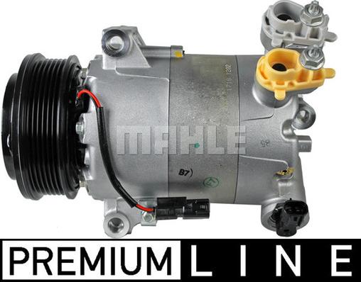 MAHLE ACP 1206 000P - Компресор, климатизация vvparts.bg